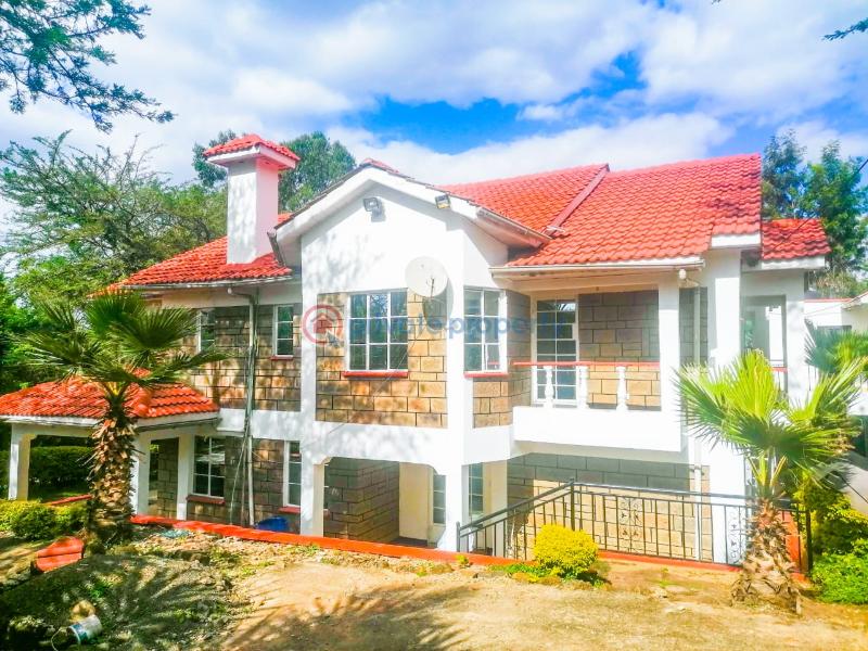 6 bedroom Townhouse For Sale Rimpa Road Rimpa Ongata Rongai Kajiado - 8