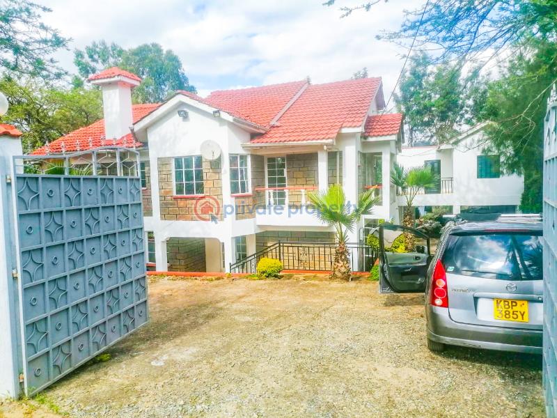 6 bedroom Townhouse For Sale Rimpa Road Rimpa Ongata Rongai Kajiado - 2