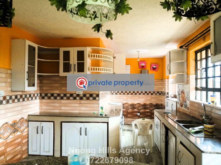6 bedroom Townhouse For Sale &nbsp;ololua Ngong Kajiado - 8