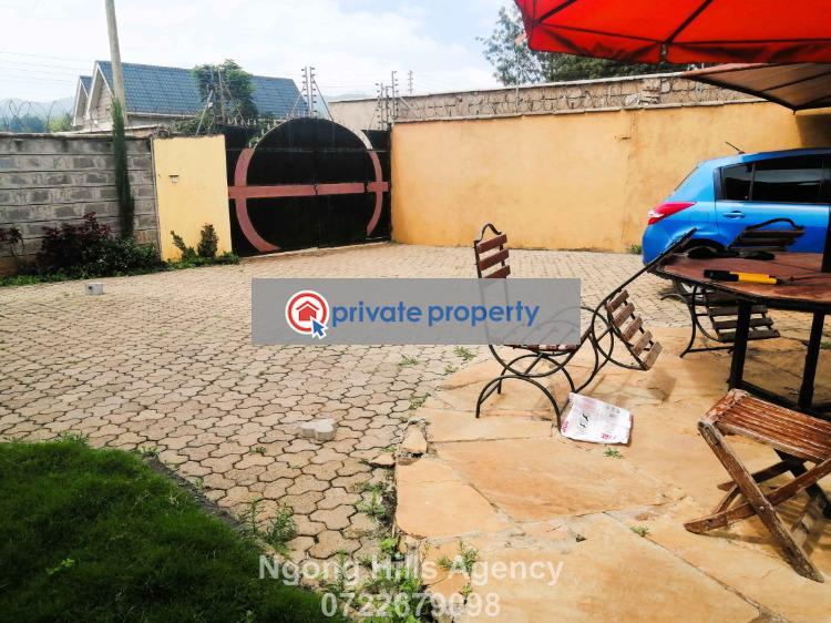 6 bedroom Townhouse For Sale &nbsp;ololua Ngong Kajiado - 1