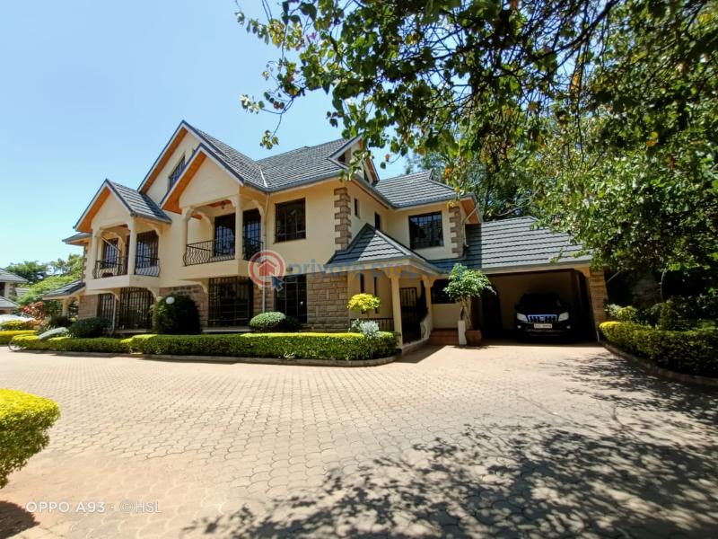 5 bedroom Townhouse For Sale Othaya Road Kileleshwa Nairobi - 7