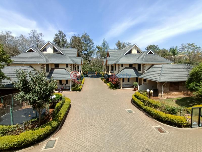 5 bedroom Townhouse For Sale Othaya Road Kileleshwa Nairobi - 6