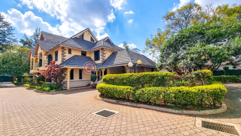 5 bedroom Townhouse For Sale Othaya Road Kileleshwa Nairobi - 0