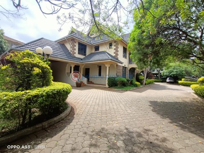5 bedroom Townhouse For Sale Othaya Road Kileleshwa Nairobi - 3