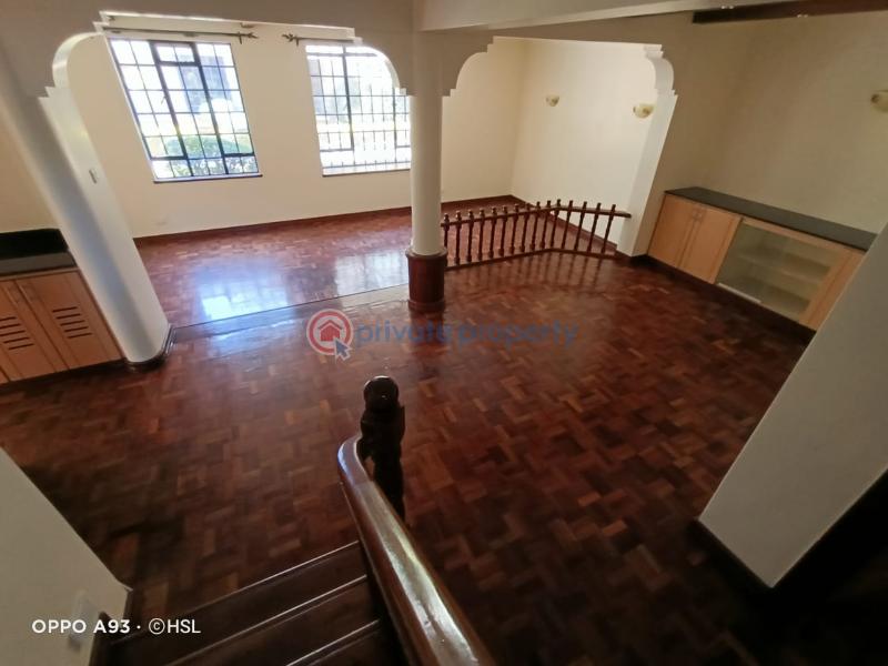 5 bedroom Townhouse For Sale Othaya Road Kileleshwa Nairobi - 1