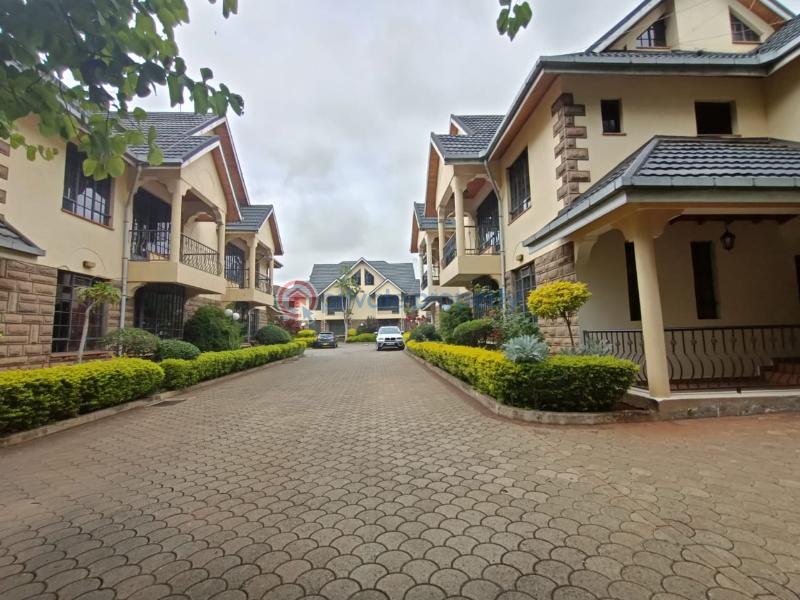 5 bedroom Townhouse For Sale Off Othaya Road Kileleshwa Nairobi - 0
