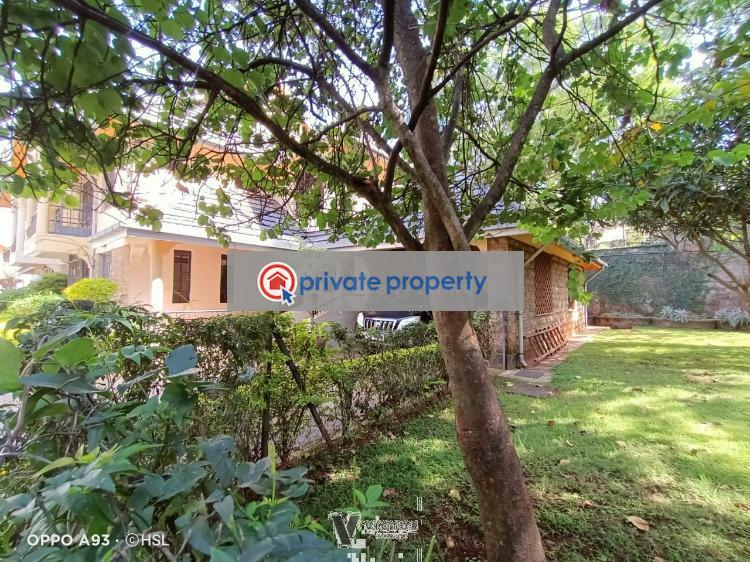 5 bedroom Townhouse For Sale &nbsp;off Othaya Road Kileleshwa Nairobi - 3