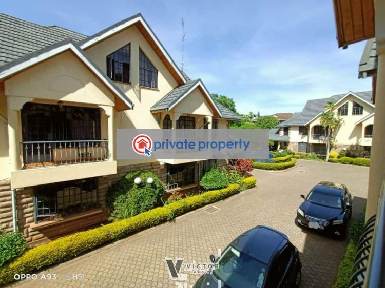 5 bedroom Townhouse For Sale &nbsp;off Othaya Road Kileleshwa Nairobi - 1