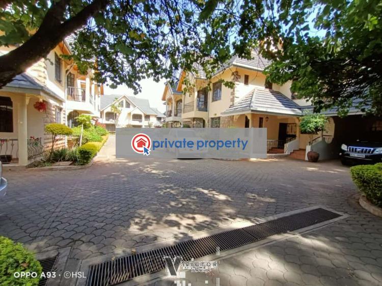 5 bedroom Townhouse For Sale &nbsp;off Othaya Road Kileleshwa Nairobi - 2
