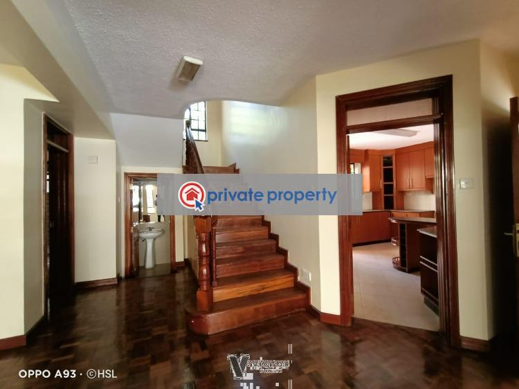 5 bedroom Townhouse For Sale &nbsp;off Othaya Road Kileleshwa Nairobi - 18