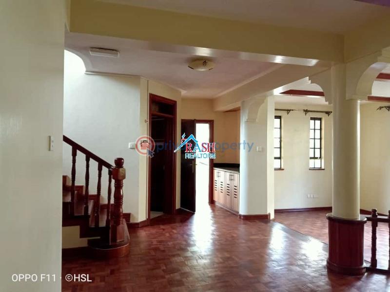 5 bedroom Townhouse For Sale Off Othaya Road Kileleshwa Nairobi - 5