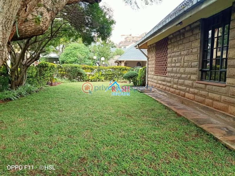 5 bedroom Townhouse For Sale Off Othaya Road Kileleshwa Nairobi - 16