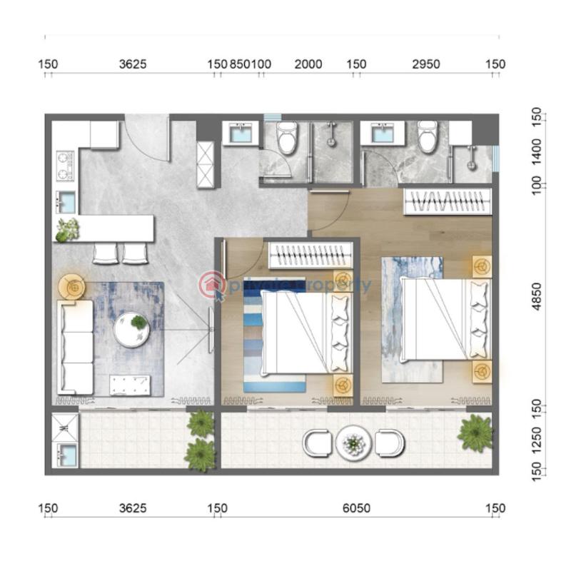 1 bedroom Apartment For Sale Westlands Nairobi - 9