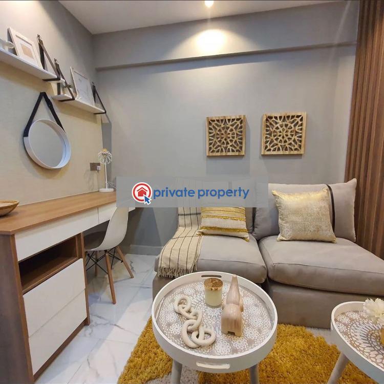 1 bedroom Apartment For Sale  yaya Center Kilimani Nairobi - 0