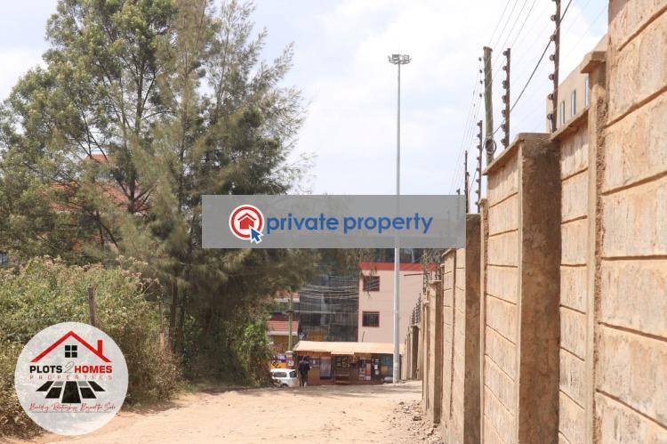 Residential Land For Sale &nbsp;damacrest School Neighborhood Thogoto Kikuyu Kiambu - 10