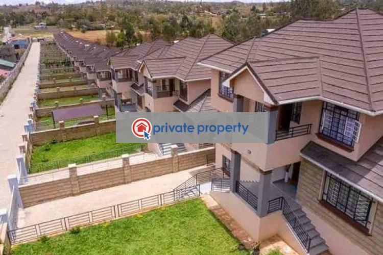 Residential Land For Sale &nbsp;kamangu Kikuyu Kiambu - 8