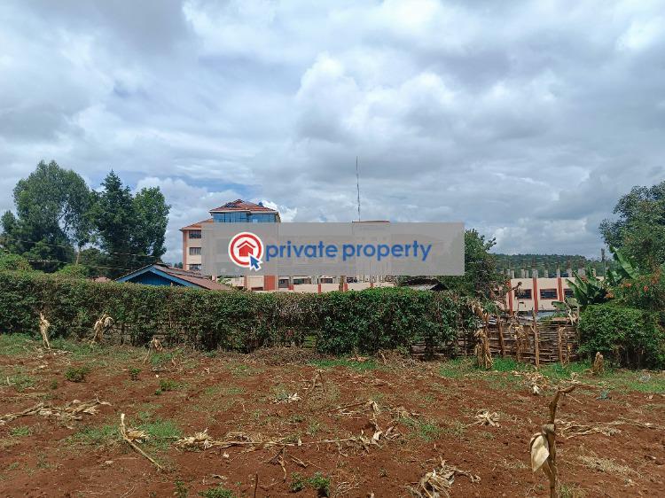 Residential Land For Sale &nbsp;damacrest School Neighborhood Thogoto Kikuyu Kiambu - 3