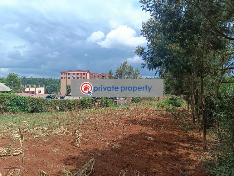 Residential Land For Sale &nbsp;damacrest School Neighborhood Thogoto Kikuyu Kiambu - 1