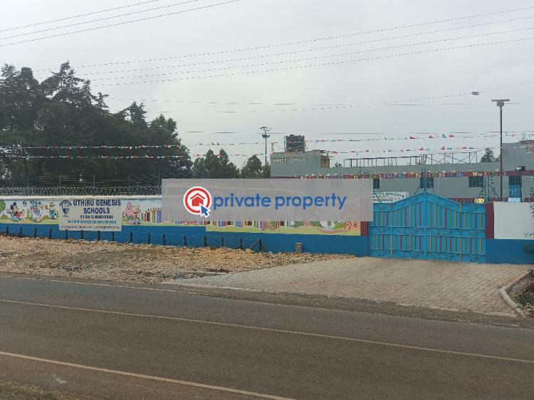 Residential Land For Sale &nbsp;kamangu Kikuyu Kiambu - 10