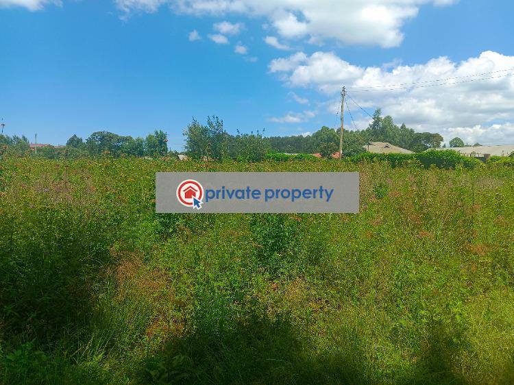 Residential Land For Sale &nbsp;kamangu Kikuyu Kiambu - 3