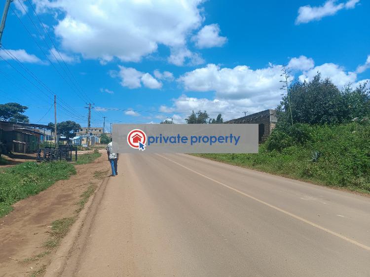 Residential Land For Sale &nbsp;kamangu Kikuyu Kiambu - 6