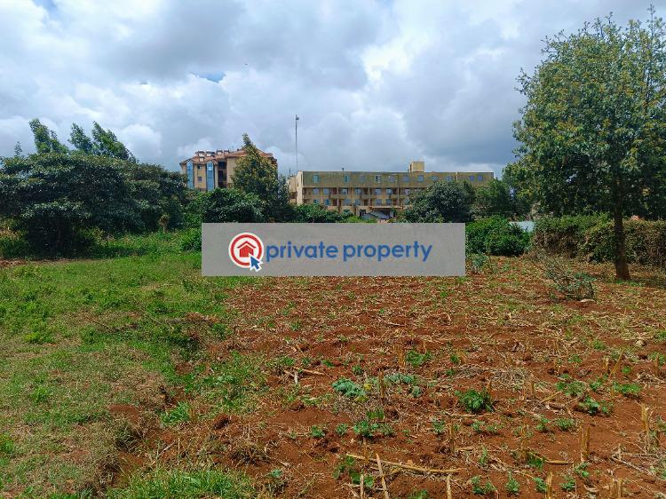 Residential Land For Sale &nbsp;damacrest School Neighborhood Thogoto Kikuyu Kiambu - 4