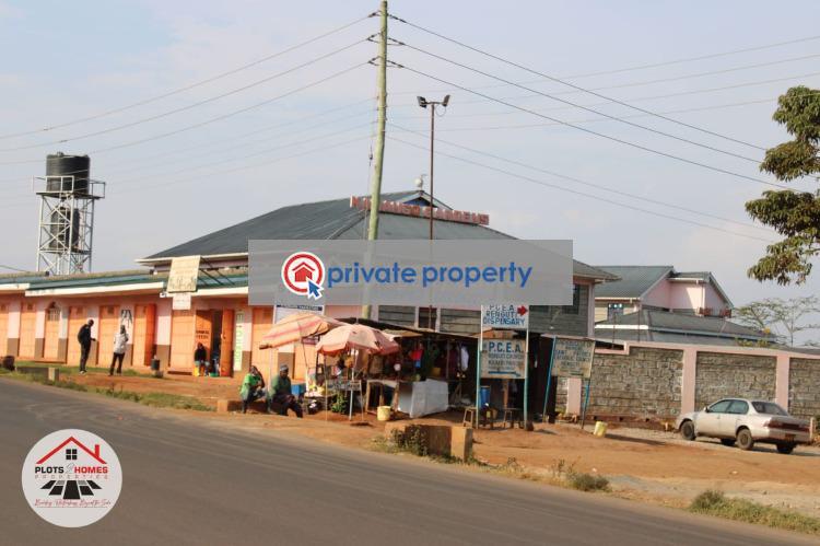 Residential Land For Sale &nbsp;kamangu Kikuyu Kiambu - 11