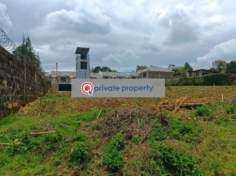 Residential Land For Sale &nbsp;damacrest School Neighborhood Thogoto Kikuyu Kiambu - 7