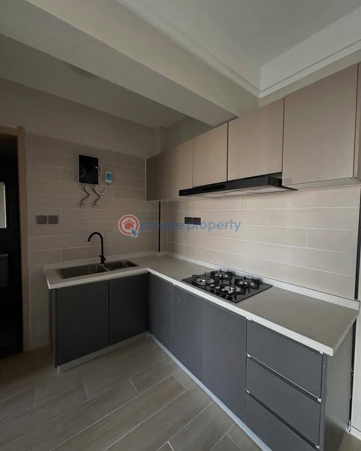1 bedroom Apartment For Rent Lavington Nairobi - 3