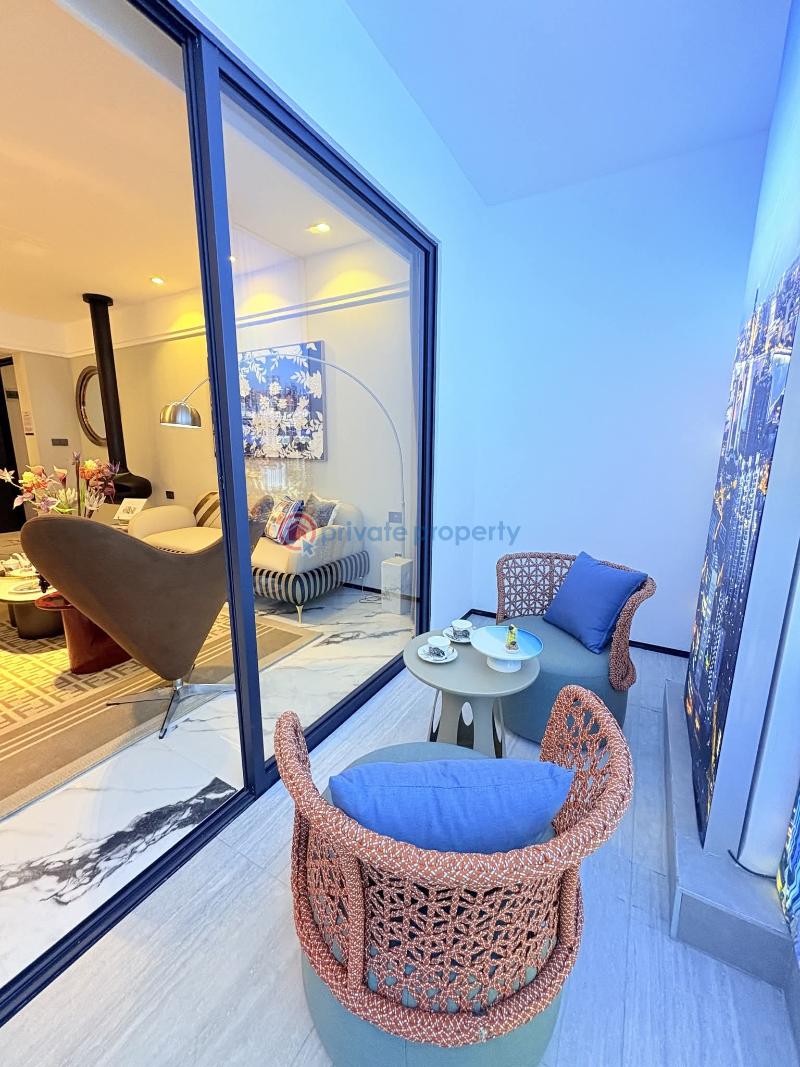 1 bedroom Apartment For Sale Westlands Nairobi - 3