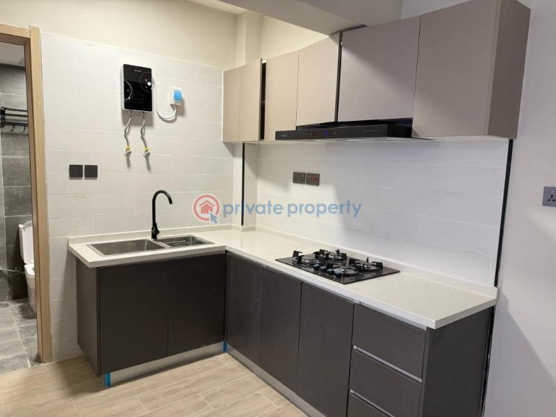 1 bedroom Apartment For Rent Lavington Nairobi - 11
