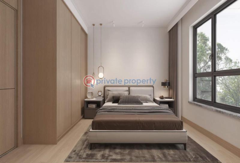 1 bedroom Apartment For Sale Riverside westlands Nairobi - 5
