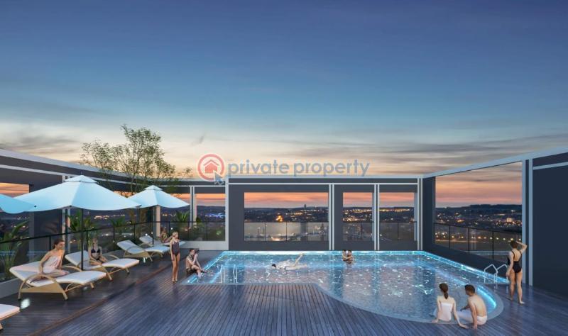 1 bedroom Apartment For Sale Riverside westlands Nairobi - 1