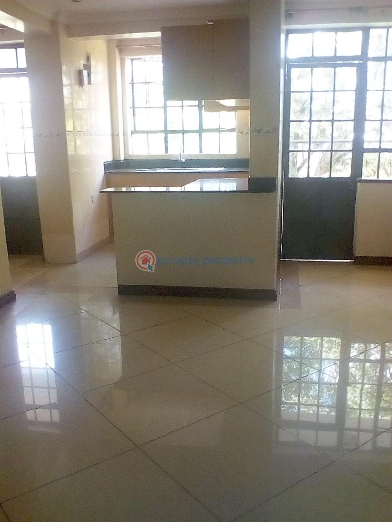 1 bedroom Apartment For Rent Brookside westlands Nairobi - 1