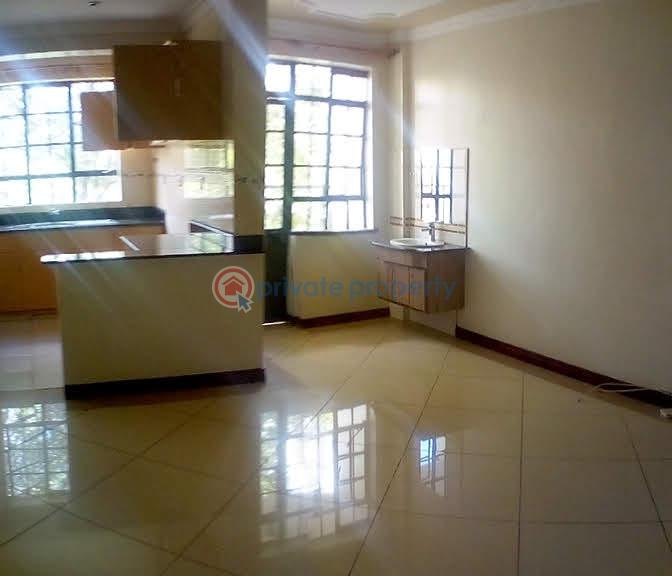 1 bedroom Apartment For Rent Brookside westlands Nairobi - 3