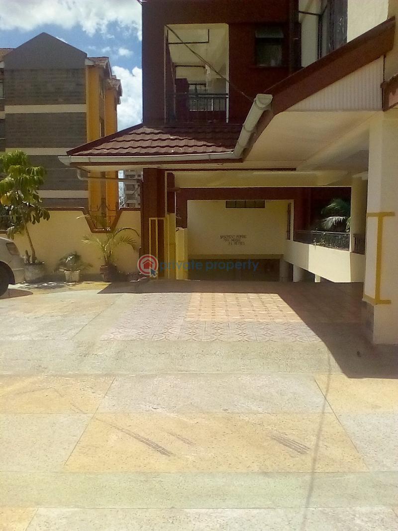 1 bedroom Apartment For Rent Brookside westlands Nairobi - 0