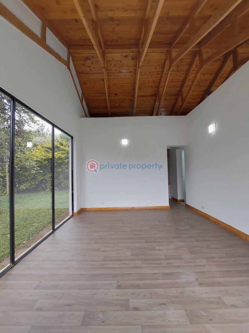 1 bedroom House For Rent Spring Valley Nairobi - 4