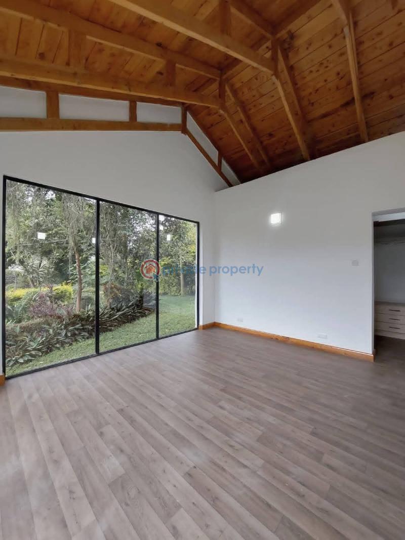 1 bedroom House For Rent Spring Valley Nairobi - 1