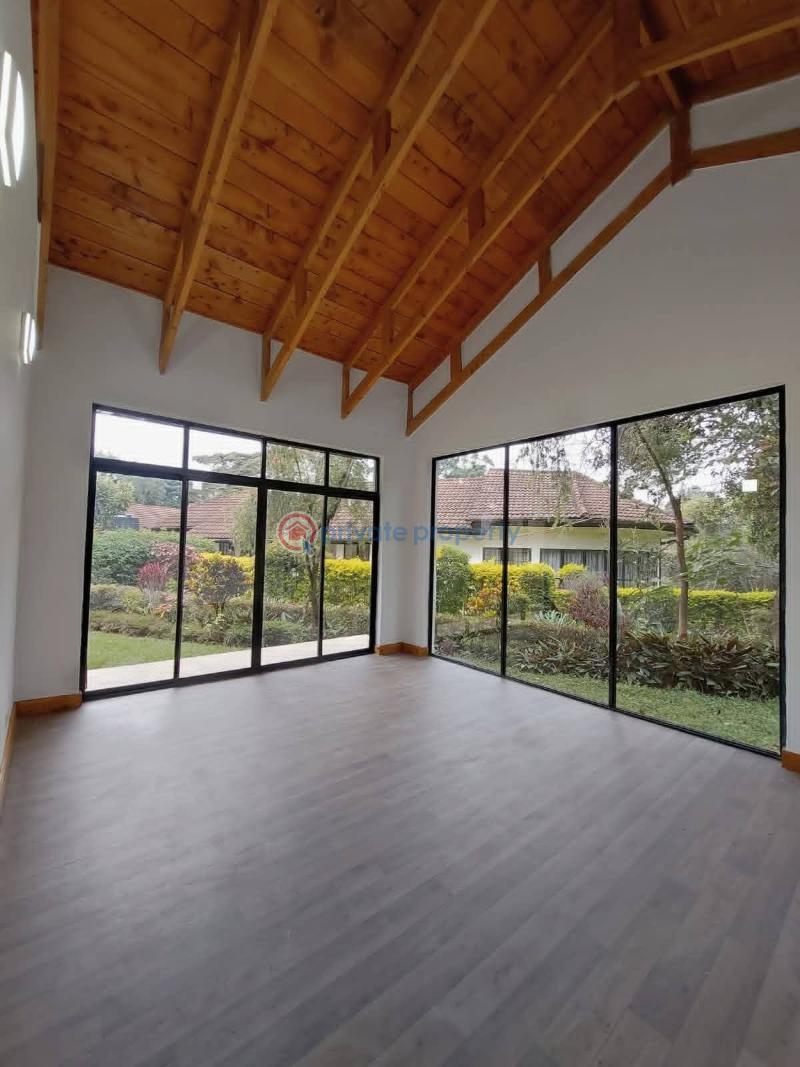 1 bedroom House For Rent Spring Valley Nairobi - 3