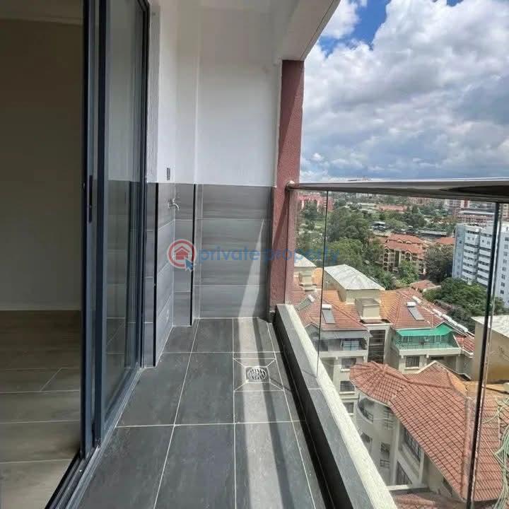 2 bedroom Apartment For Rent Lavington Nairobi - 1