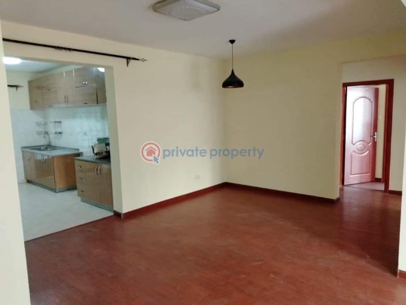 2 bedroom Apartment For Rent Mandera Road Kileleshwa Nairobi - 1