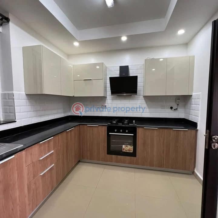 2 bedroom Apartment For Rent Kilimani Nairobi - 1