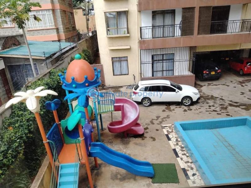2 bedroom Apartment For Rent Mandera Road Kileleshwa Nairobi - 6