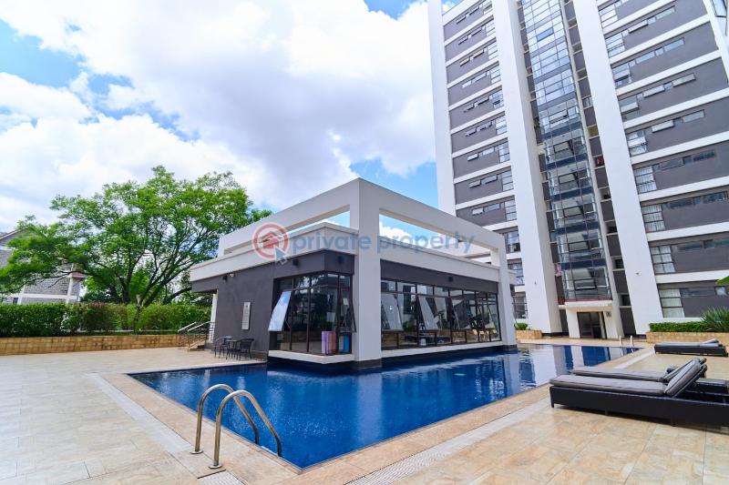 2 bedroom Apartment For Rent Lavington Nairobi - 1