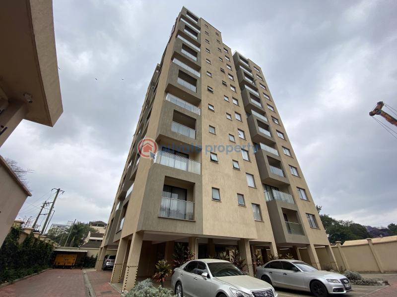 2 bedroom Apartment For Rent Lavington Nairobi - 7