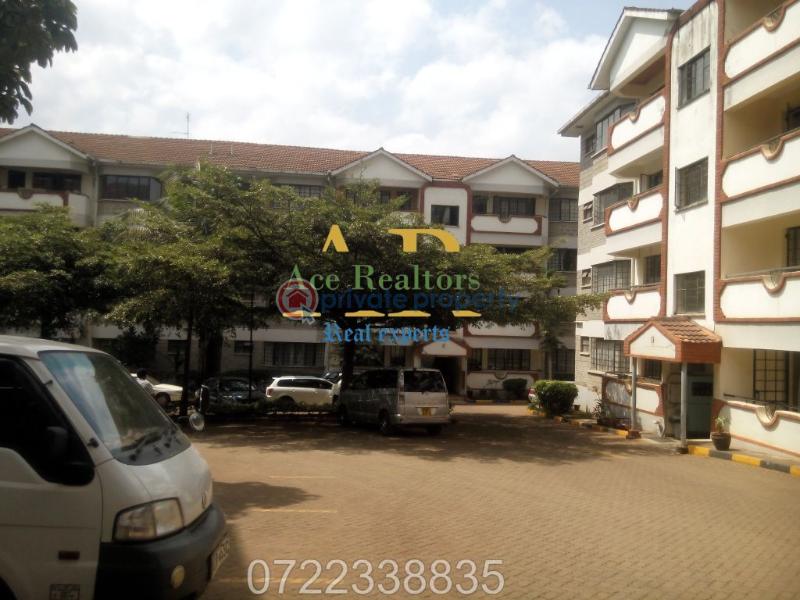2 bedroom Apartment For Rent westlands Nairobi - 14