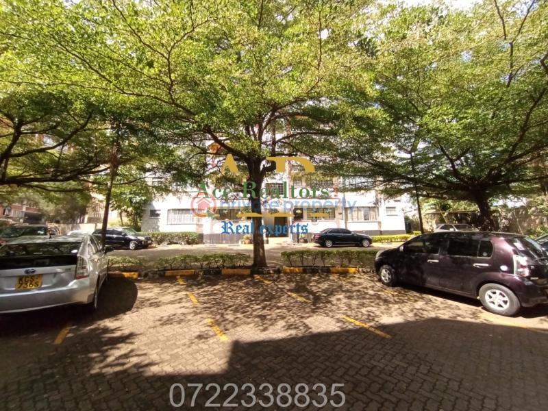 2 bedroom Apartment For Rent westlands Nairobi - 3