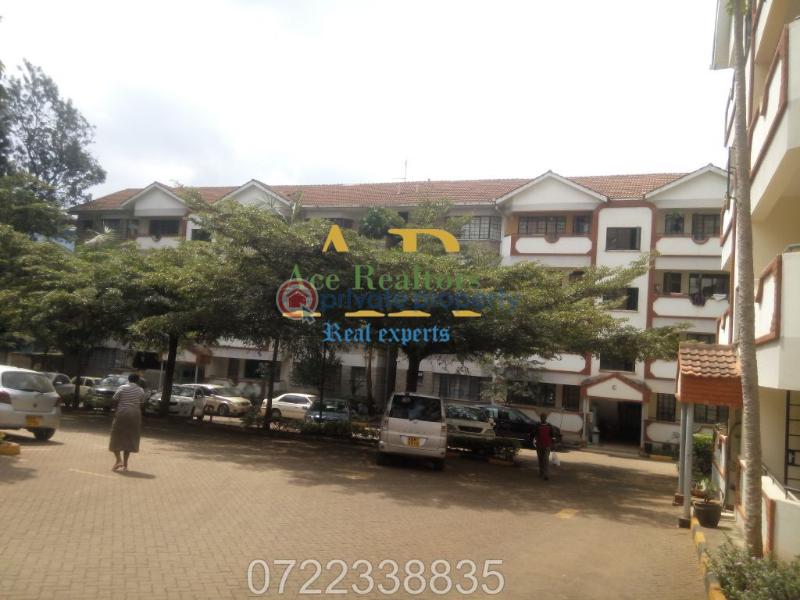 2 bedroom Apartment For Rent westlands Nairobi - 1