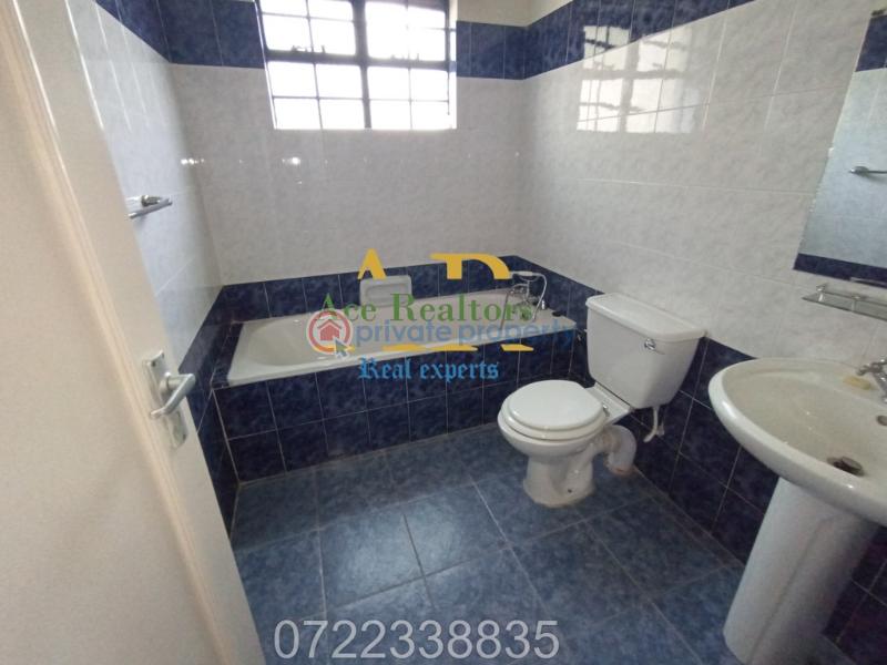2 bedroom Apartment For Rent westlands Nairobi - 12