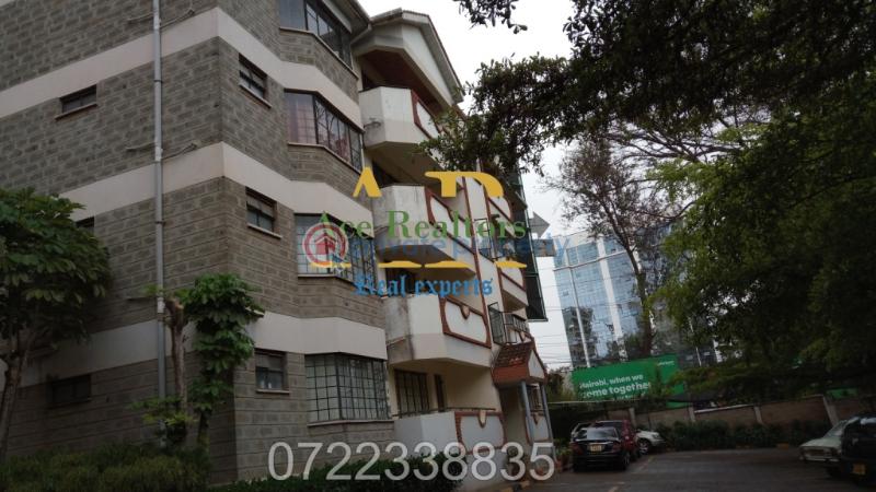 2 bedroom Apartment For Rent westlands Nairobi - 0